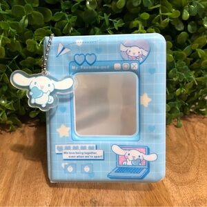 Cinnamoroll Card Book NWT